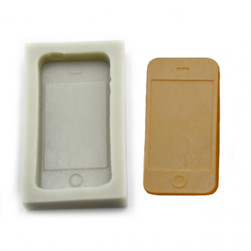 قالب سيليكون موبايل