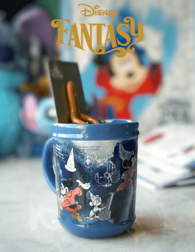 كوب ميكي فنتازيا