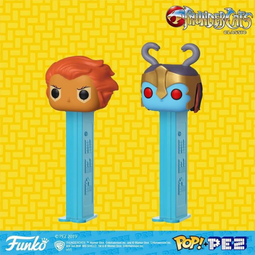 Funko Pop! PEZ: Thundercats - Lion-O