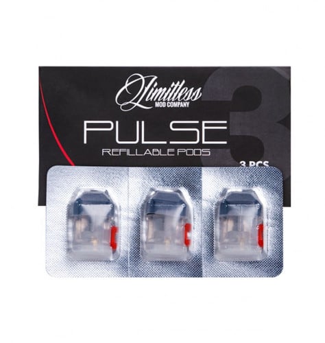 بودات سحبة بوليسي PULSE POD