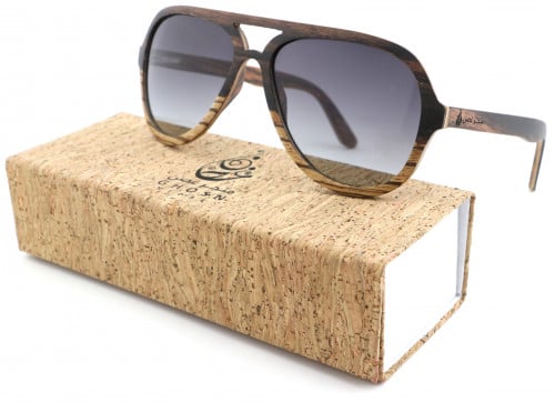 نظارة شمسية غصن GS022