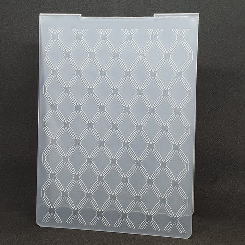 قالب نقش معين 14.5*10.6 سم