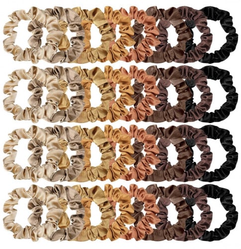 ربطة شعر صغيره  (قطعتان)