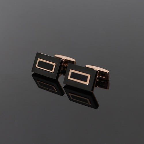 كبك LUSSO نحاسي أسود