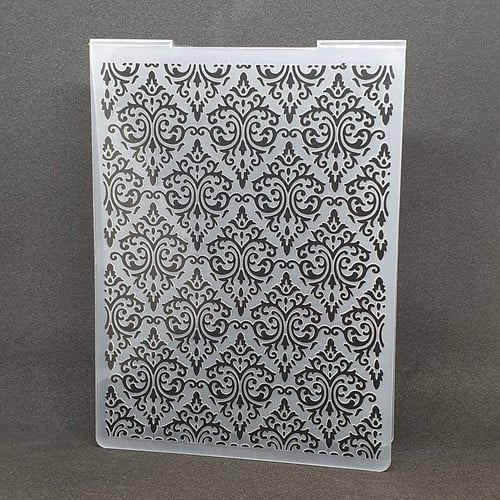 قالب نقش زخرفة كلاسيك 14.5*10.6 سم