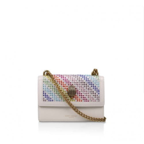 حقيبة كيرت جيجر - صغيرة (أبيض)