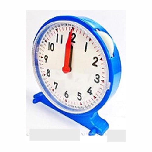 ساعة بلاستيك للطالب