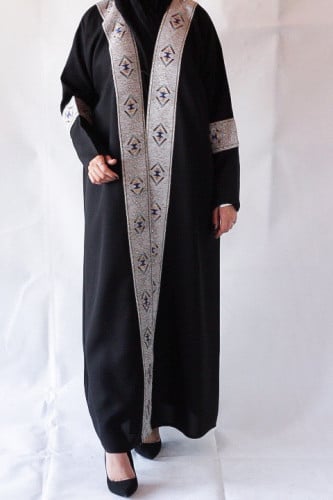 عباية صيفيه بكلفة سدو
