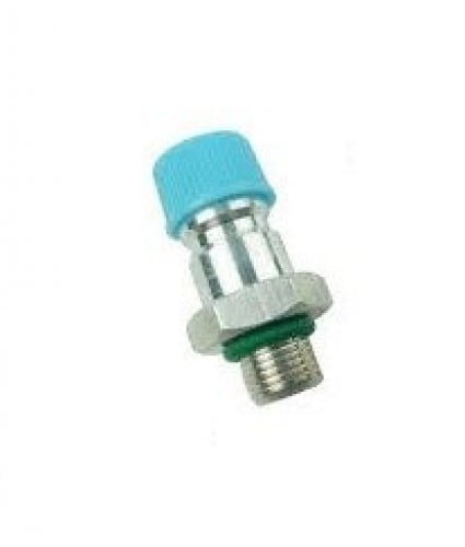 12013W # بلف تعبئة فريون سياره / CHARGING VALVE  MALE LOW SIDE R-134A