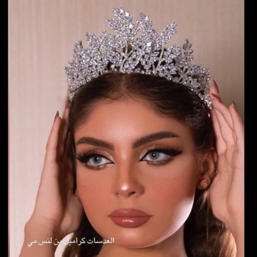 تاج ورق زراكوان