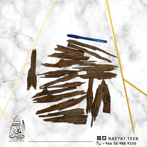 ثمن (125جرام) عود هندي آسام AB سوبر