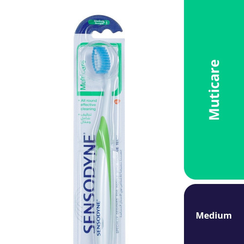 sensodyne medium