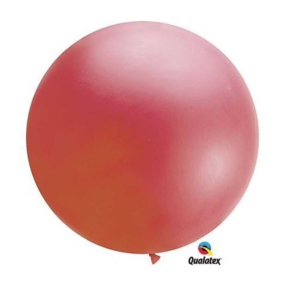 LA807  5.5 " RED LATEX  01CT 44739