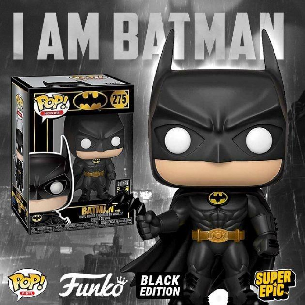 black box batman funko pop