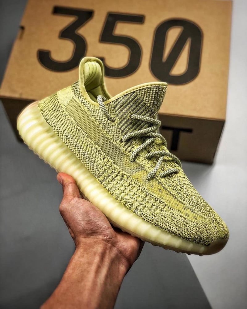 Yeezy 35 antlia on on sale feet