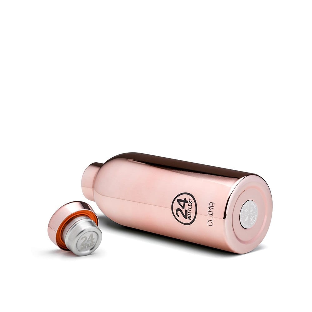Clima 500 ml Rose Gold 24 Bottles
