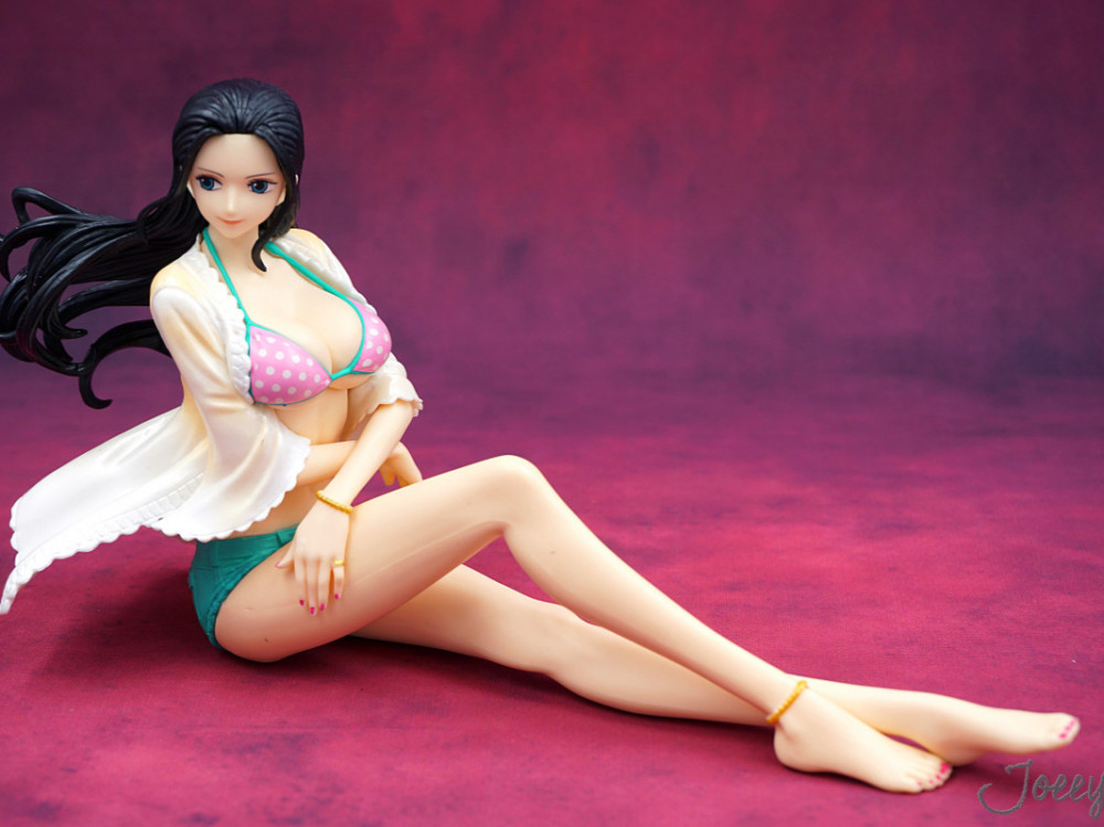 One Piece Nico Robin Glitter Glamours Glitter Glamours Shiny Venus Banpresto ريلكس دين Relics Den