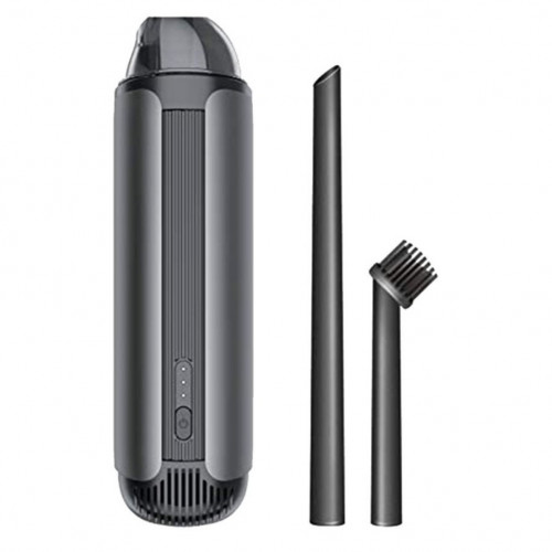 مكنسة بورودو اللاسلكيه المحموله بقوة شفط 5200Pa - أسود