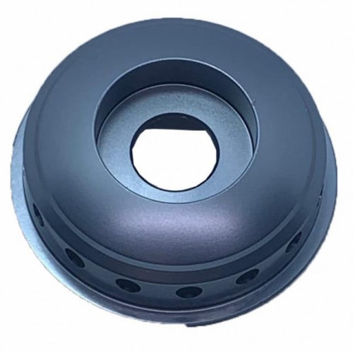 غطاء منظم بوشات مرحلة ثانية VX 200 رصاصي