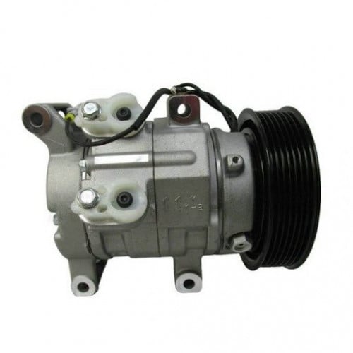 COMPRESSOR TOYOTA HILUX 07 12V 7PK WITH CLUTCH NO 11900J