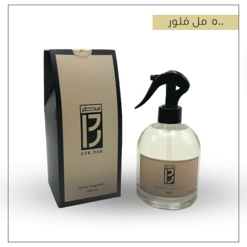 عطردار فلور 500 مل