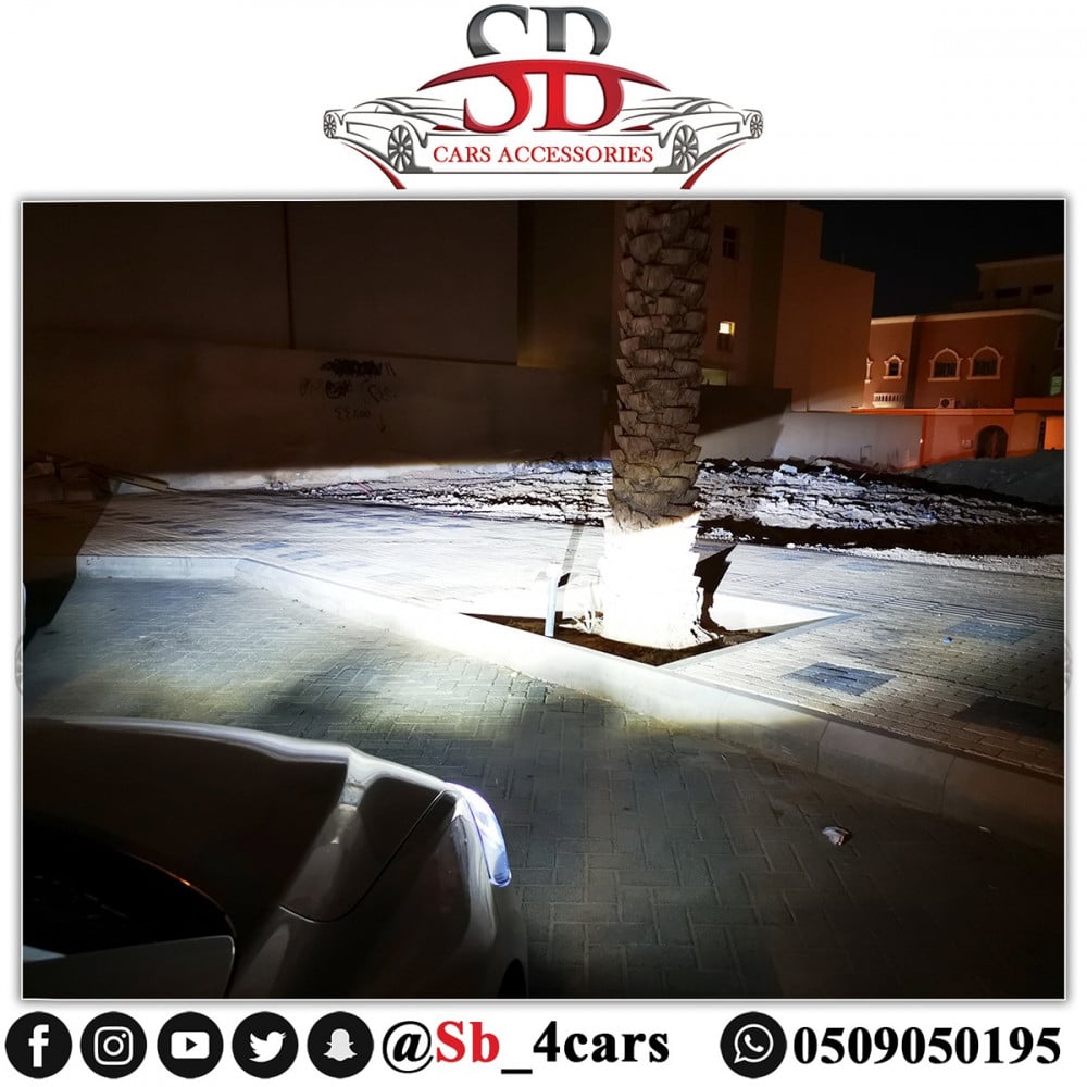 لمبات ليد النترا 2016-2018