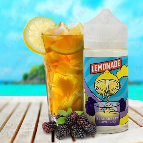 نكهة توت ليمون كبيرة Lemonade