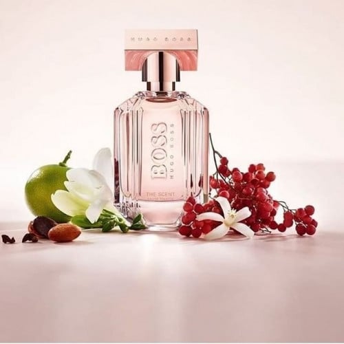عطر ذا سنت هوجو بوس 50مل