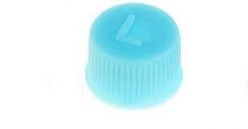 #10847W غطاء بلف تعبئة الفريون CAP LOW SIDE FOR R-134A