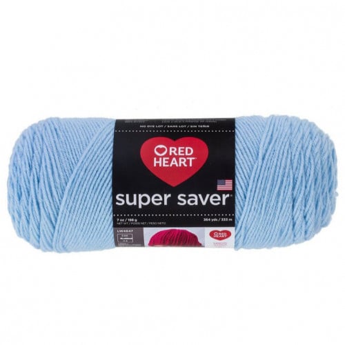 Super Saver - Light Blue 381