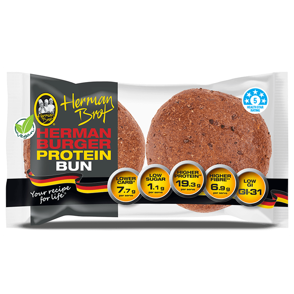 خبز البرجر بالبروتين Burger Protein Bun قلعة المكملات للمكملات الغذائية Supplements Castle Health Supplement