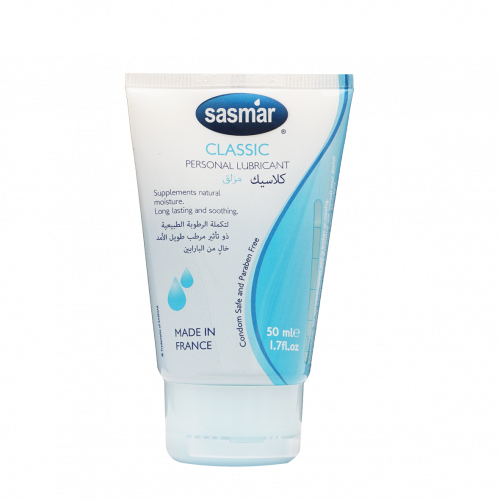Sassimar Lubricant Classic 50ml - Sassimar Lubricant Classic 50ml -