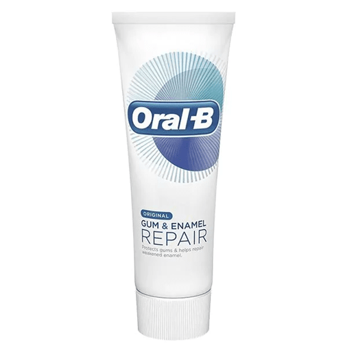 oral b enamel restore