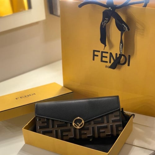 wallet Fendi