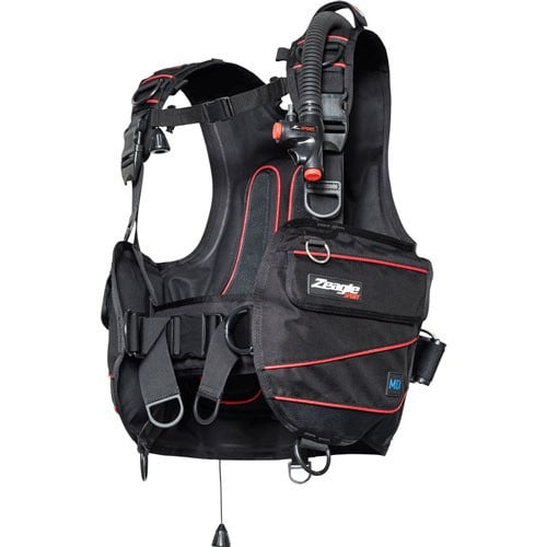 زيقل بيس Zeagle Base BCD