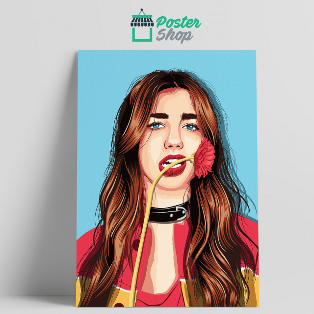 Dua Lipa - Poster Shop