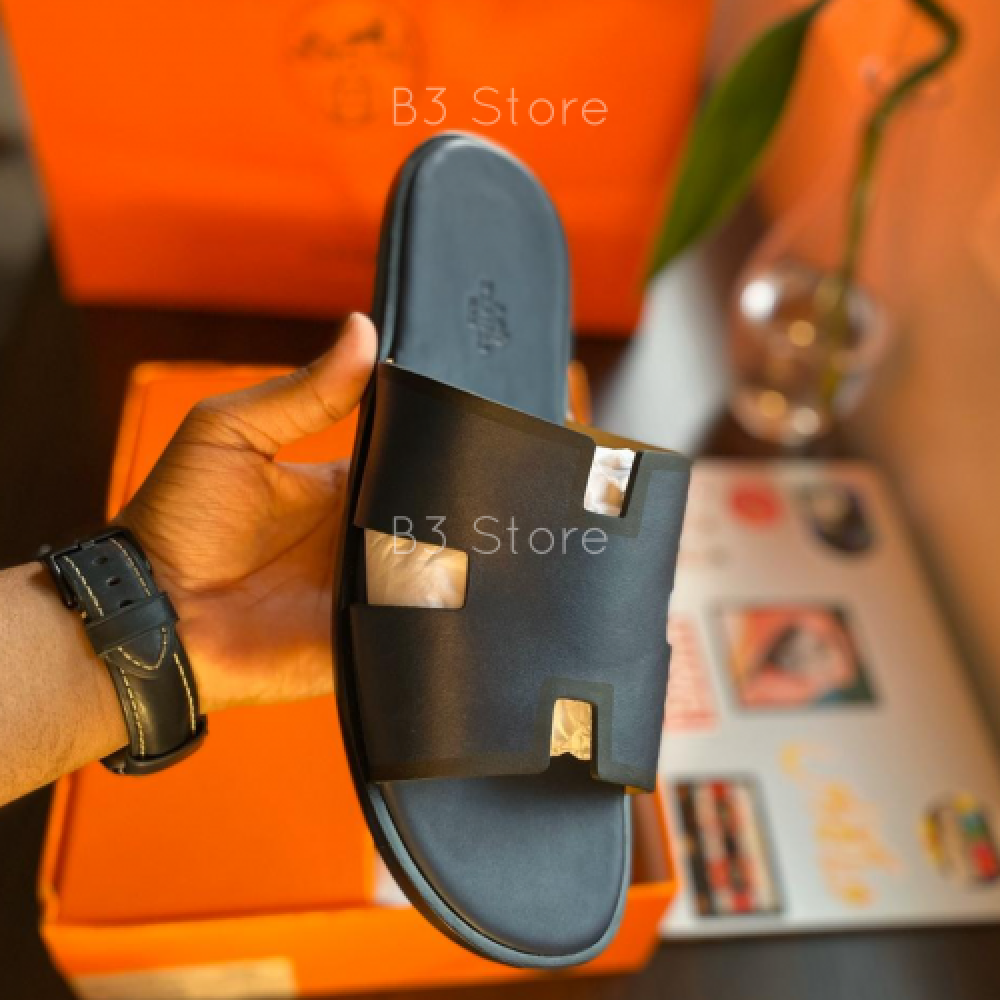 Hermes Mens Izmir sandals - b3 store | b3