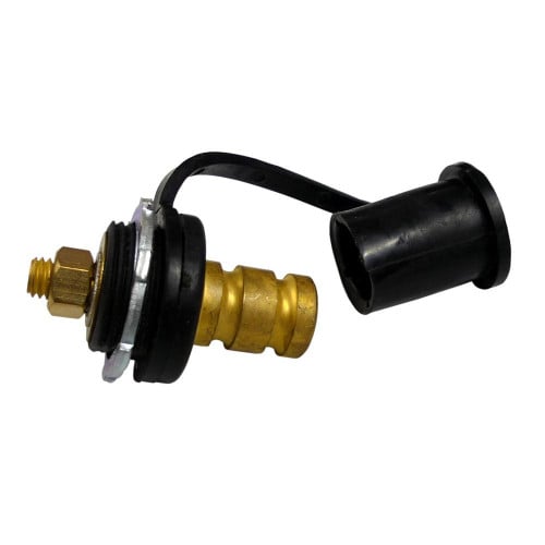 طرف توصيل شحن بطارية خارجي kit