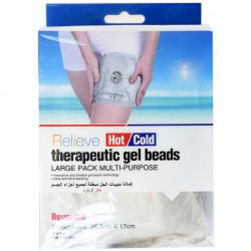 كمادة جيل حبيبات لجميع أجزاء الجسم حار/بارد