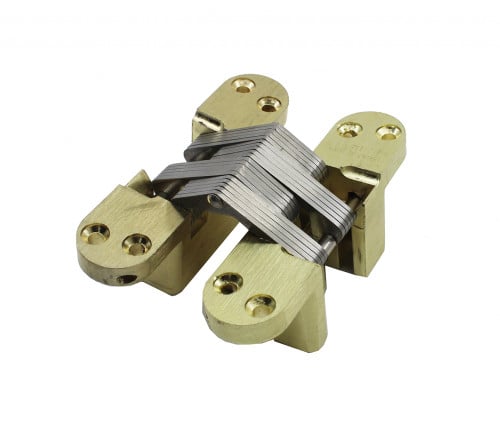 مفصلات دفن لون ذهبي 137ملي