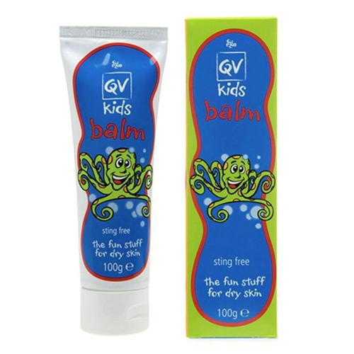 كيو في QV KIDS BALM كيدز بالم بلسم مرطب للأطفال 10...