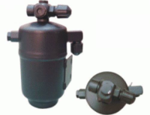 RECEIVER DRIER MERCEDES BENZ W116 No 10125C    صفاية فريون مرسيدس