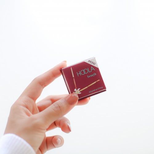 بودرة بنفت برونزر هولا - حجم ميني