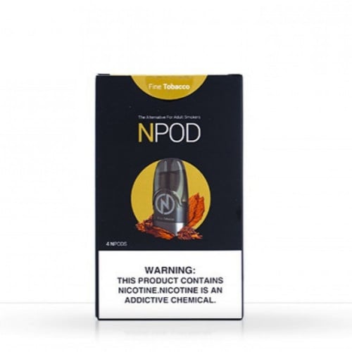 بودات ناستي فاين توباكو NPOD Fine Tobacco