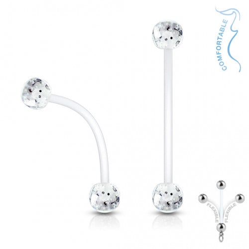 14g Pregnancy Belly Ring