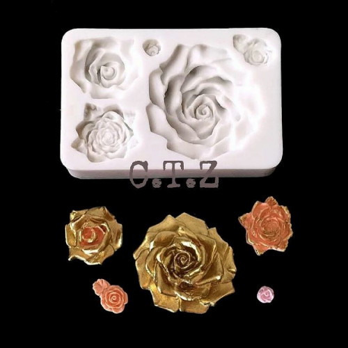 سيليكون روز 5 قياسات