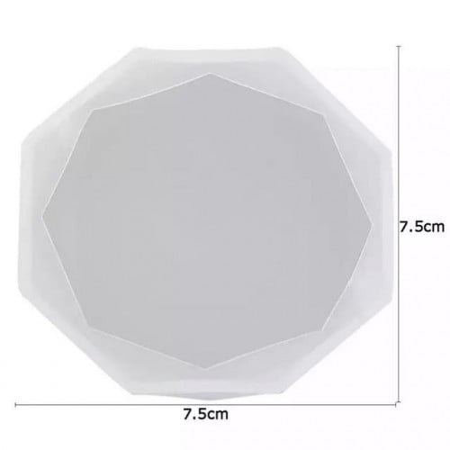 قالب مضلع صغير