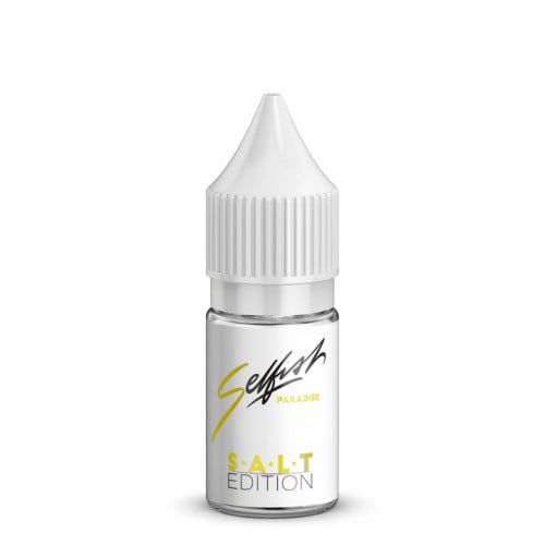 نكهة اسيلفيش - سولت -  SELFISH PARADISE Salt