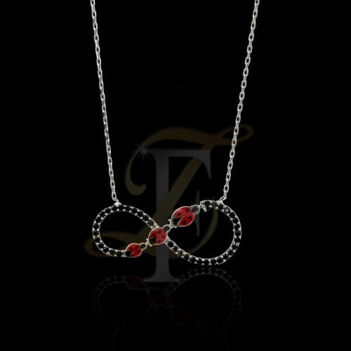 تعليقة (زركون) فضة عيار 925