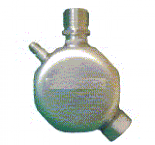 ACCUMULATOR GM AND AUDI  85-92-95 No 11011C صفاية فريون اودي وجي ام سي